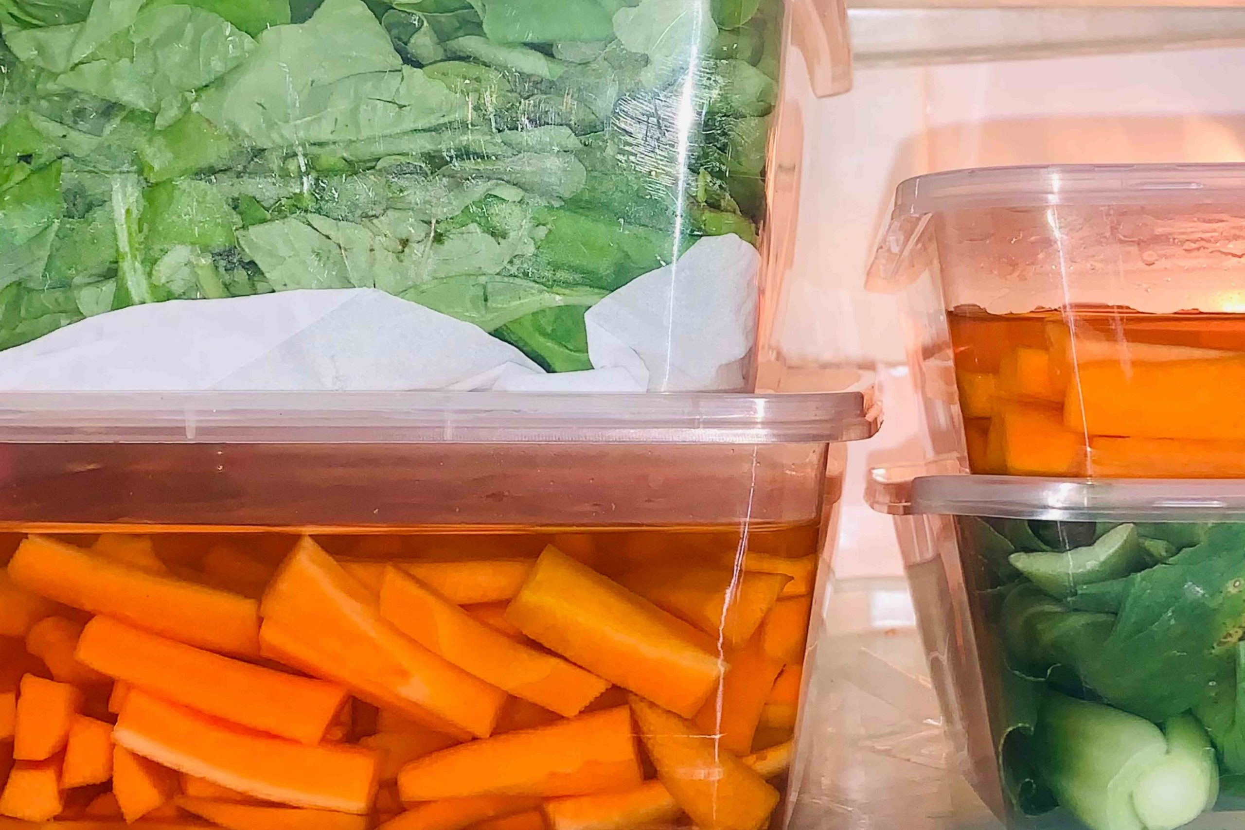 Vegan Tips - Meal Prep!